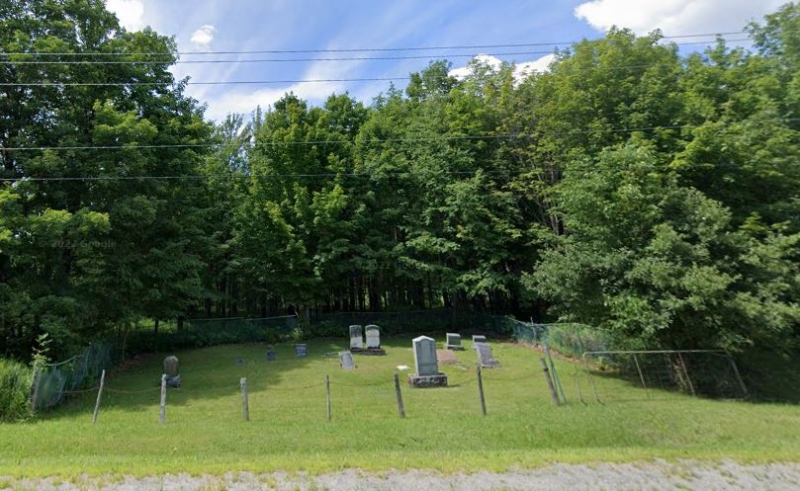 Cimetière Famille Lawrence