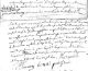 BLAQUIÈRE Antoine, BERGEVIN? Marie Anne (F26771)