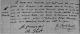 DUFAULT Ursule, dit Lamarche