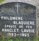 BLAQUIÈRE Philomène (P491)
