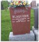 BLAQUIÈRE Ernest 1915-1996 et GALLANT Aurore 1920-1996